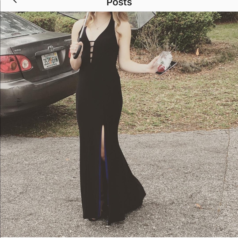 Macy’s prom/wedding guest dress worn once